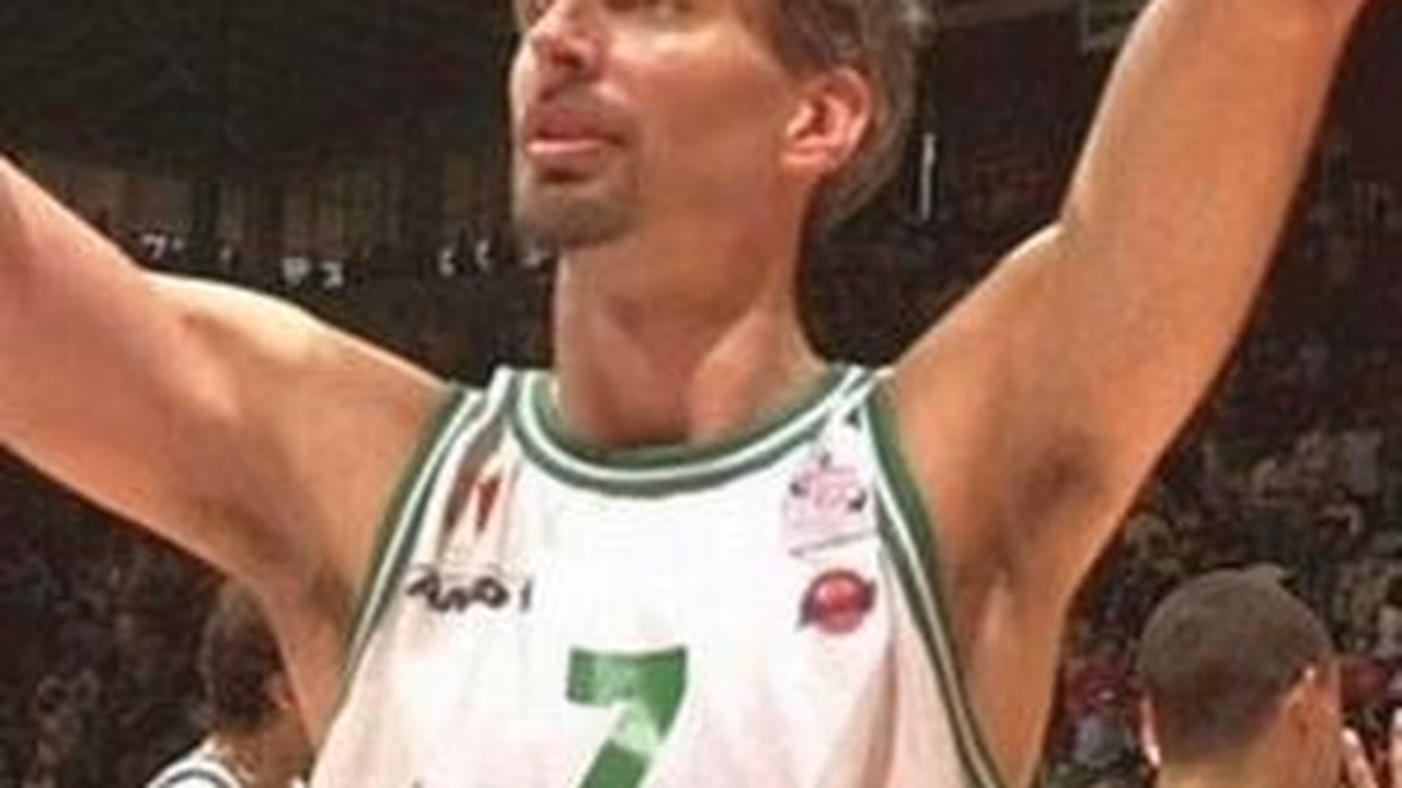 Historias de (Solo)Basket: Riccardo Pittis, el arte de la reinvención