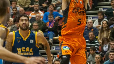 Ribas carga contra árbitros; Sada contra dirigentes y ¡Carroll sueña con la NBA!