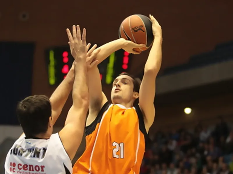 Jon Cortaberria, cuarto fichaje del nuevo Gipuzkoa Basket