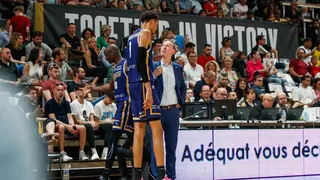 Wembanyama en la final de Francia. Esto es lo que ha hecho