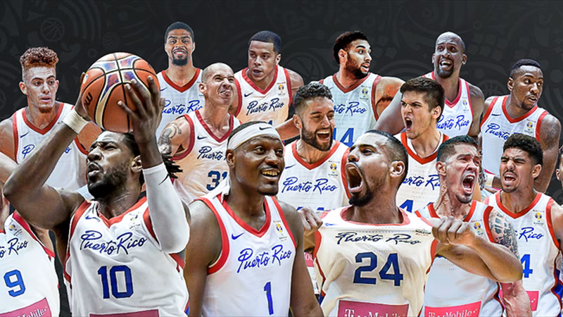 Puerto Rico: Preparados para el Mundial de China 2019