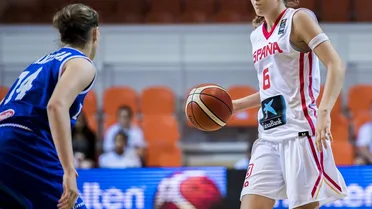 Europeo U16F (1/4): La defensa italiana complica el Mundial de 2018 a España (49-50)