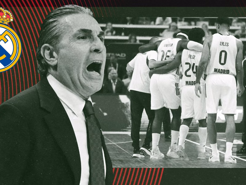 El secreto mejor guardado del Real Madrid Baloncesto: el base que se viste de pívot