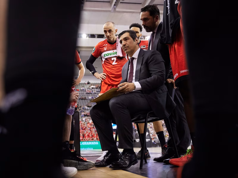 El declive del Covirán Granada: cómo se perdió una temporada que prometía salvarse