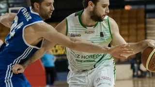 Araberri y Ávila golpean primero en las semifinales LEB Plata