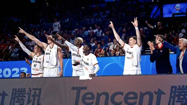 El fichaje de Covirán Granada pasa de ronda con Alemania sin problemas