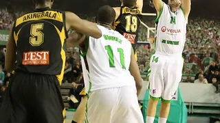 Liga francesa LNB ProA (J11): Se aclaran las plazas para la Semaine; Rochestie, interesante MVP para la Liga Endesa, y monstruosa actuación de Pourchot, con 62 de valoración en la liga de promesas