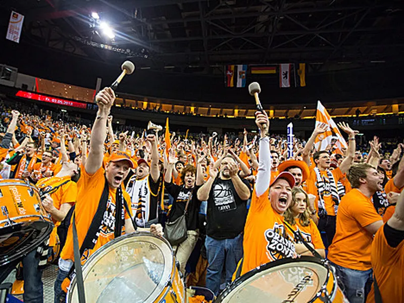 Berlin, campeón de Copa 2013. El ex LEB Zach Morley, flamante MVP