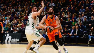 Euroliga (J22): Resúmenes, clasificación y mejor quinteto