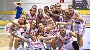 Europeo U20F (1/2): ¡A la final! España supera a Rusia y buscará repetir el oro (67-55)