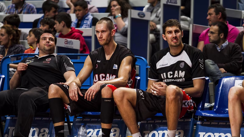 El UCAM Murcia, dispuesto a dar lecciones