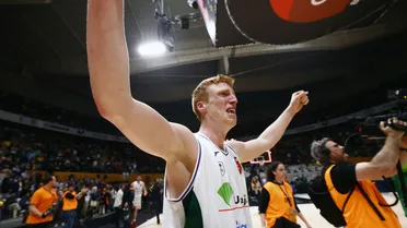 Director deportivo Unicaja: “Alberto Díaz ha jugado con huesos rotos, lesionado…”