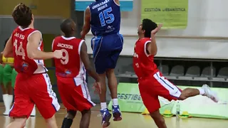 El Canasta toma oxígeno