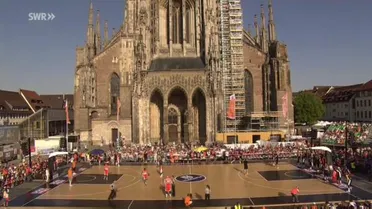 Vender el producto: Ulm y Bamberg disputan un amistoso en un marco incomparable