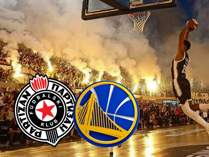Partizan va a proponer a Golden State Warriors un partido homenaje por Dejan Milojevic
