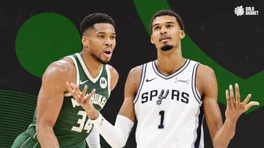 La NBA destapa su ‘apocalipsis’ europeo y el mundo tiembla ante dos nombres