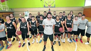 Un paso hacia atrás para coger impulso. Retabet Bilbao Basket