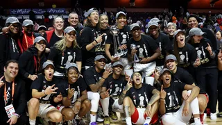 Las Vegas Aces consigue su primer título de la WNBA tras ganar 71-78 en el cuarto