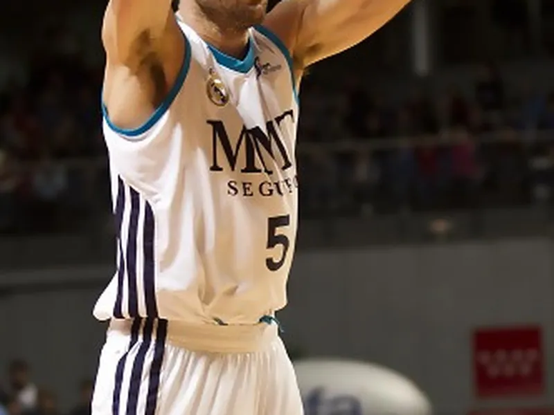 Rudy Fernández, agredido por dos aficionados del Zalgiris tras el partido