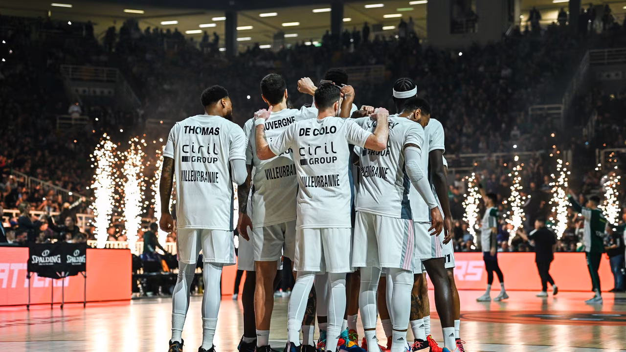 Los problemas económicos complican el futuro de ASVEL en Euroliga