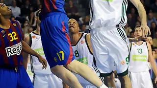 AJ Milán se lleva al nuevo objeto de deseo del Regal Barça: Antonis Fotsis