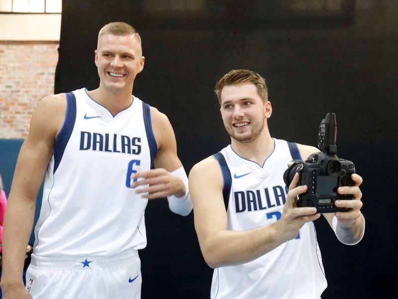 Ex-ACB en la NBA (I): Doncic y Bogdanovic dominan, Ingles se queda por el camino