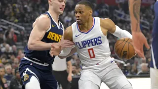 Westbrook le quiso comprar la camiseta “0” a Braun y recibió una respuesta inesperada