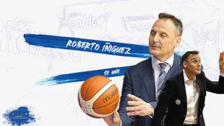 Zoco LFEndesa: Roberto Íñiguez, el elegido en Avenida; Laura Juskaite, a Valencia