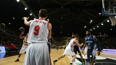 Hace 20 años que el Limoges de Boza fue el más grande; se aclaran posiciones en ProA