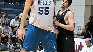 Finalmente los 2.26 de Pavel Podkolzin no caben en la NBA