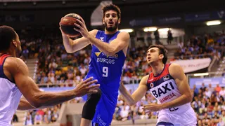 El acierto exterior de San Pablo doblega a un combativo Baxi Manresa (79-65)