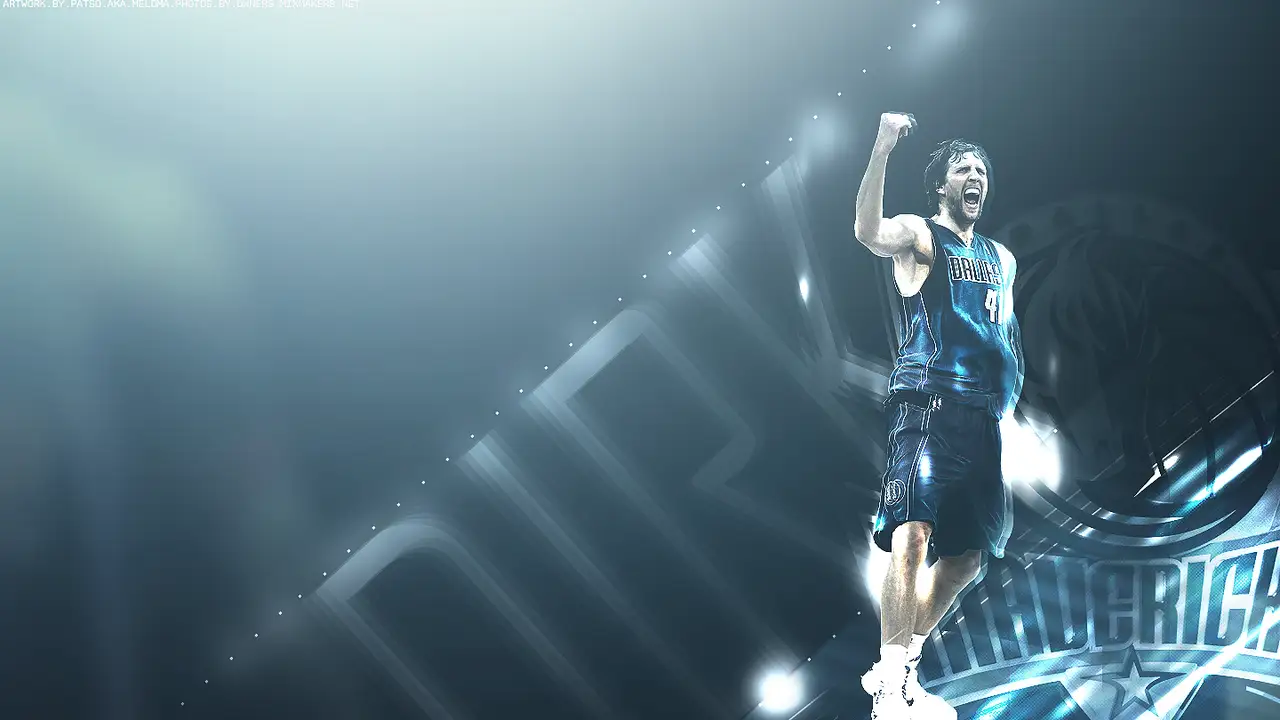 Dirk Nowitzki: sus hitos en imágenes