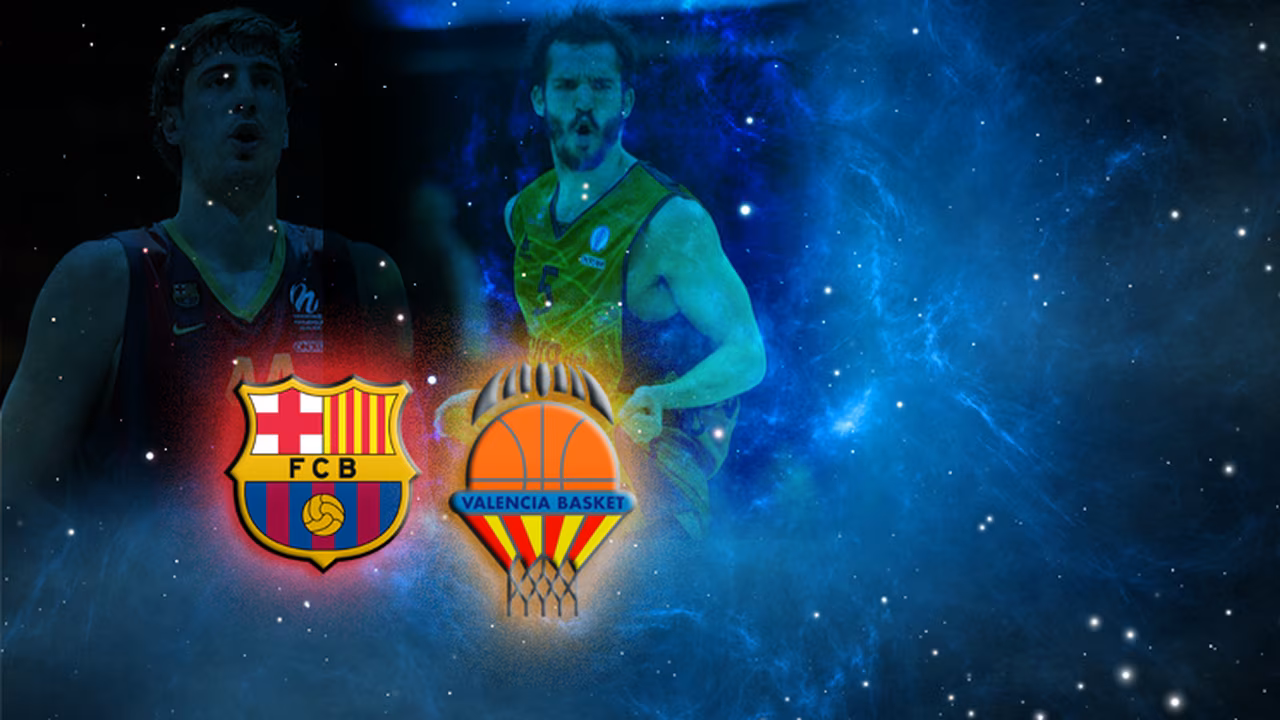 One-on-One: FC Barcelona vs Valencia Basket