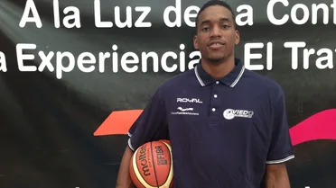 El Oviedo llega a un acuerdo con el estadounidense Brandon Garrett