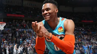 Russell Westbrook y la tempestad en Oklahoma