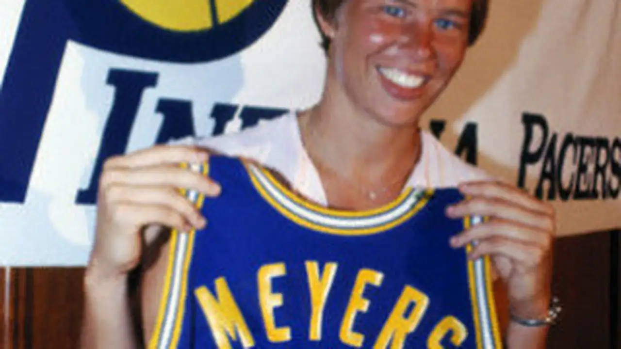 Ann Meyers y el sueño que pudo cambiar la historia de la NBA
