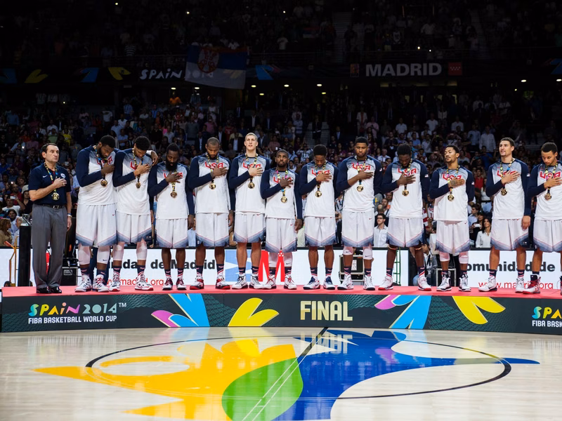 Palmarés del Mundial de Baloncesto: todos los ganadores y medallas