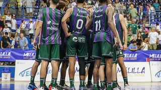 Debut de luces y sombras de este fichaje de Unicaja en pretemporada