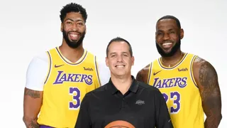 Los Ángeles Lakers, todo o nada
