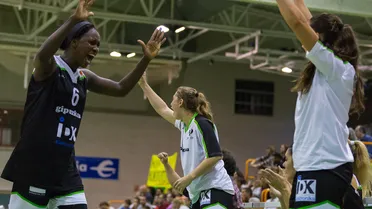 Sin invictos, Girona y Perfumerías se asoman al liderato; triple MVP