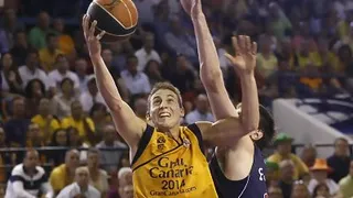 El Real Madrid anuncia el fichaje de Jaycee Carroll