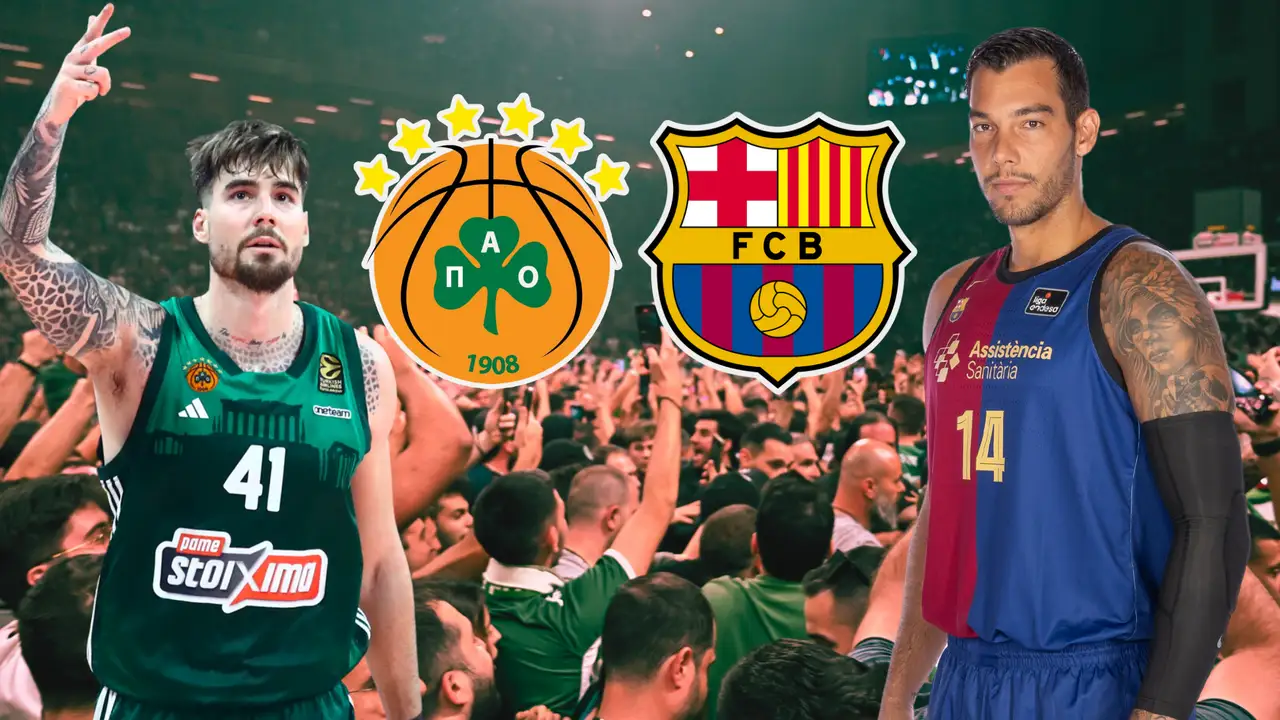 Juancho Hernangómez contra su hermano en Euroliga: “No hay excusas”