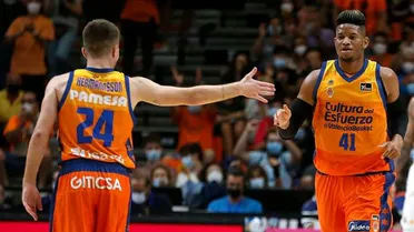 Valencia Basket y Partizán serán de Euroliga la próxima temporada