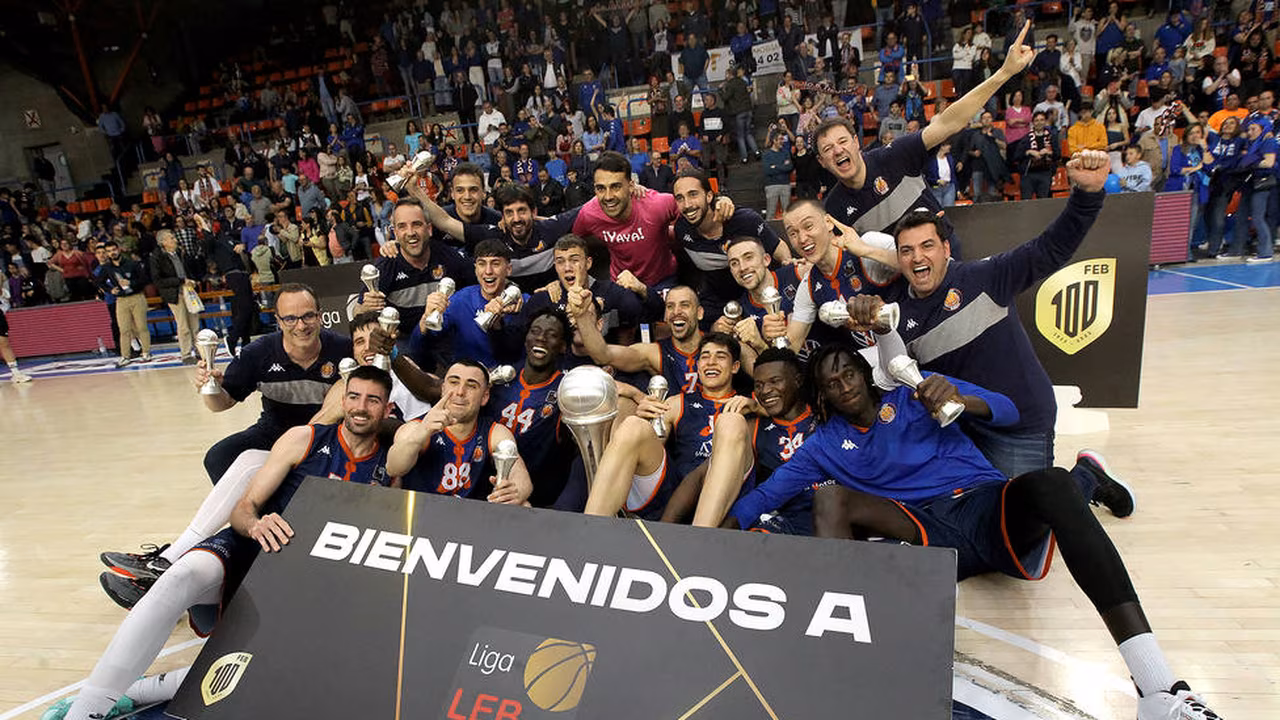 La próxima temporada ACB ¿con un equipo más?
