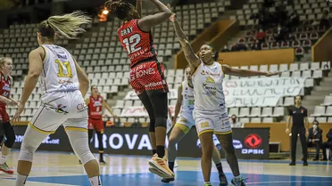 LF Endesa (J21): IDK Gipuzkoa se lleva el derbi vasco, Girona sufre para ganar a Clarinos