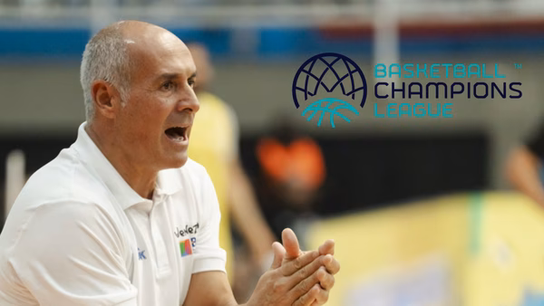 Un granadino trotamundos es el nuevo entrenador de este equipo de BCL