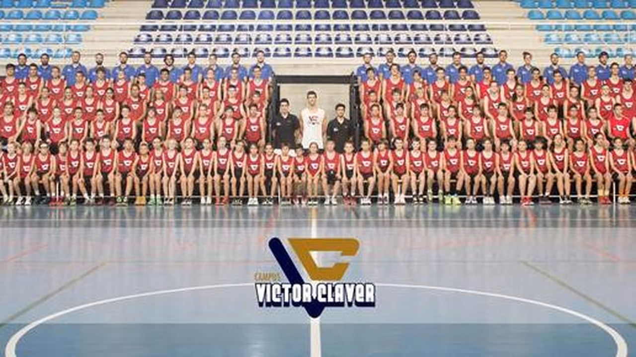 Menos de un mes para el inicio del Campus Oficial de Víctor Claver