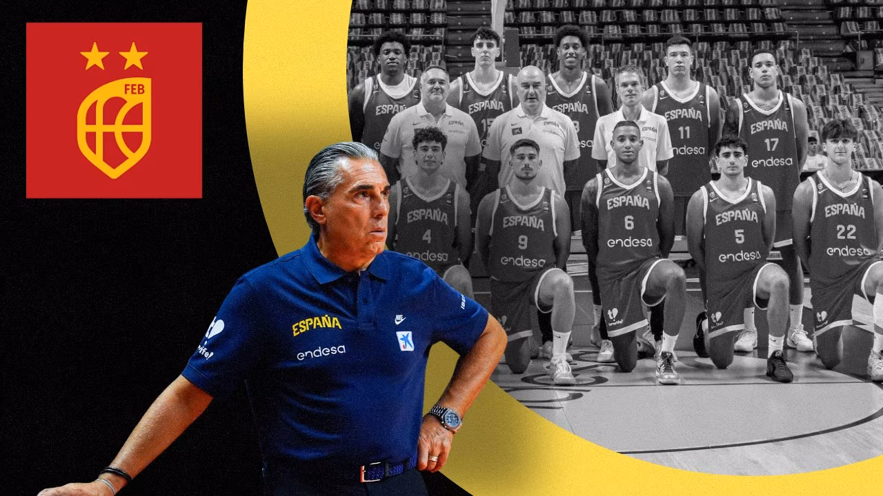 Una decisión LOCA le llevó a la G League, ahora es el elegido de Scariolo