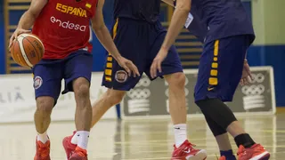José Manuel Calderón cuelga las botas de la selección y se centrará en la NBA