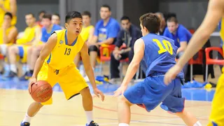 NIJT Hospitalet 2013: (2º día) Supremacía española: Fiatc Joventut-FC Barcelona Regal y Cajasol-Real Madrid, las semifinales